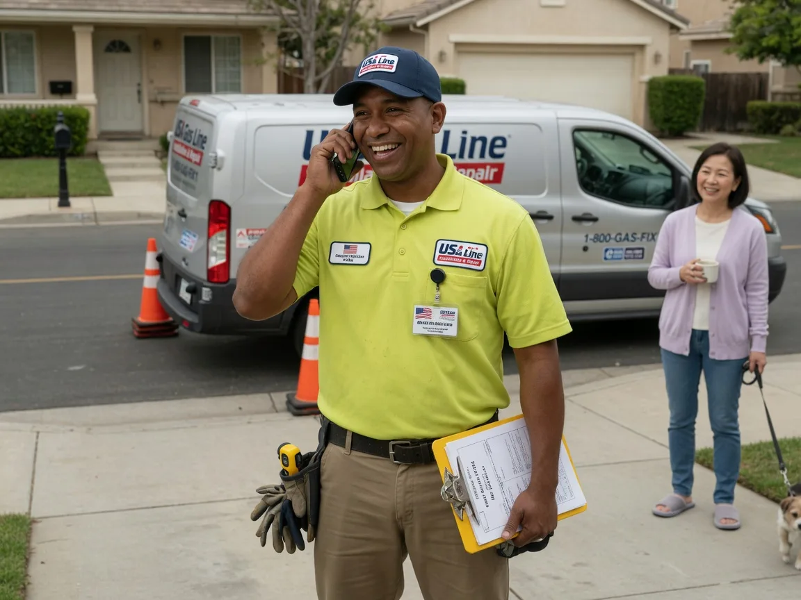 Gas Line Installation North Bethesda, MD FAQs